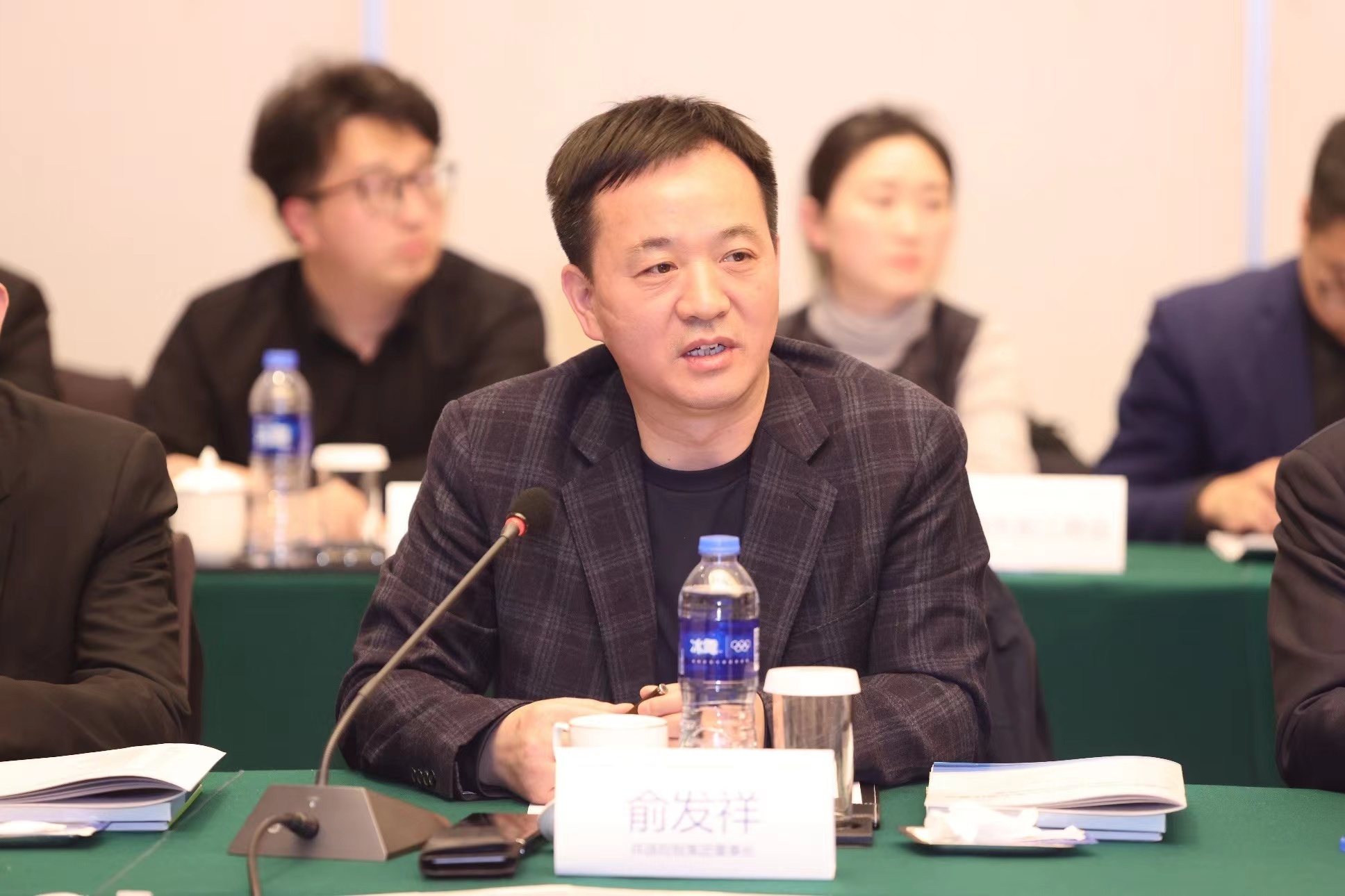 凝心聚力 浙商来陕携手谱写合作共赢新篇章_fororder_俞友祥