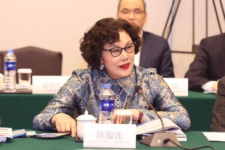 凝心聚力 浙商来陕携手谱写合作共赢新篇章_fororder_陈爱莲