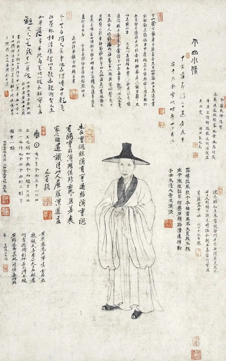 延续艺术文脉 擦亮文化品牌——《八大山人画传》正式出版_fororder_图片2