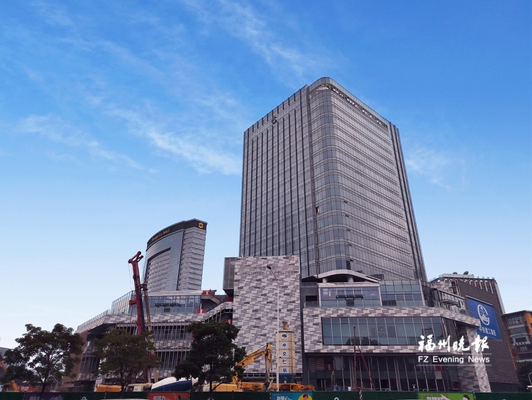 福州市完善商业布局 推进国际消费中心城市建设