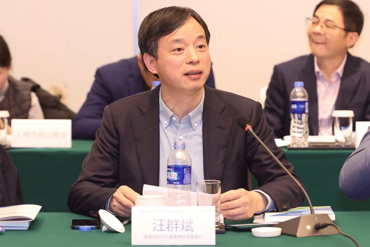 凝心聚力 浙商来陕携手谱写合作共赢新篇章_fororder_汪群斌