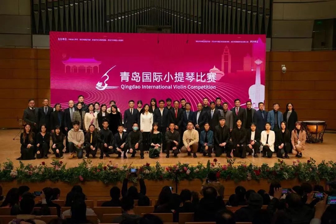 这场国际赛事，开启青岛“音乐之岛”未来