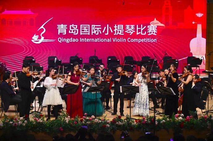 这场国际赛事，开启青岛“音乐之岛”未来
