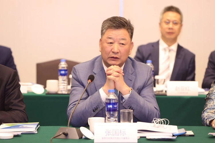 凝心聚力 浙商来陕携手谱写合作共赢新篇章_fororder_张国标