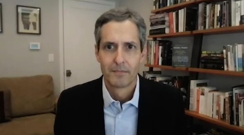 "Gun violence is a plague that America will never end."