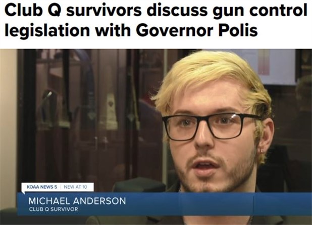 "Gun violence is a plague that America will never end."