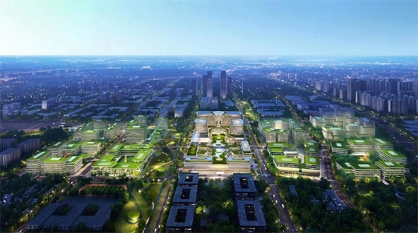 白鹭湾科技生态园来了 “锦江软件园”预计2025年总产值将超过2000亿元_fororder_未标题-2
