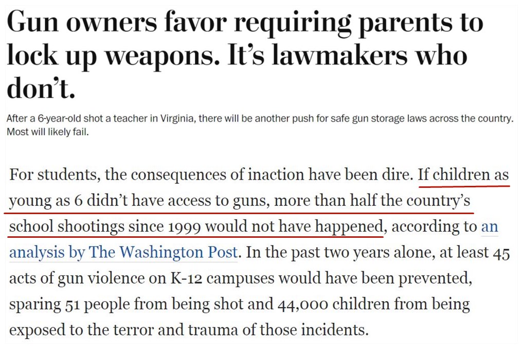 "Gun violence is a plague that America will never end."