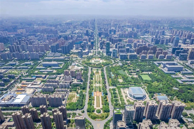 经开最美的“春天” 都藏在这条河_fororder_图片14