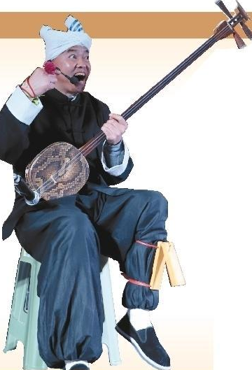 首届中国非物质文化遗产保护年会在榆林闭幕_fororder_1111