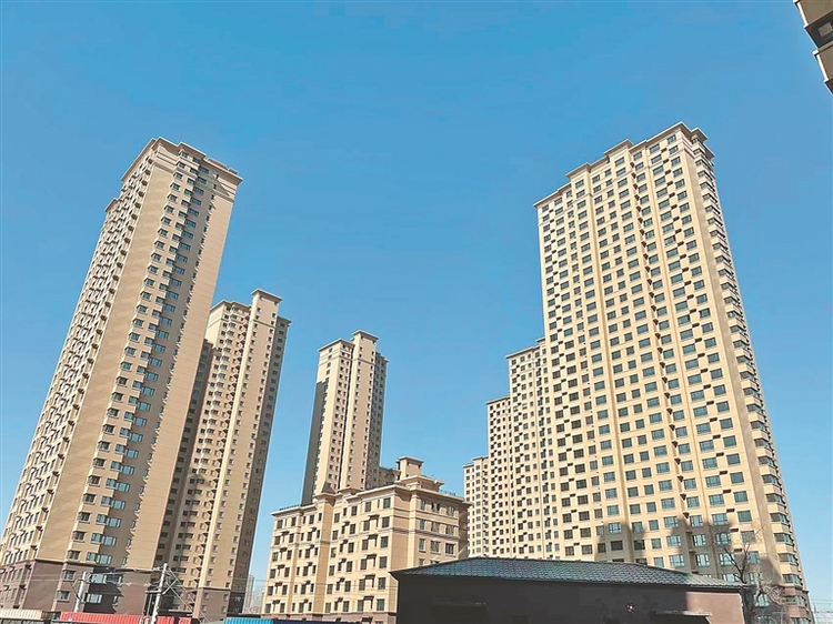 哈尔滨：从平房到楼房 他们圆了安居梦