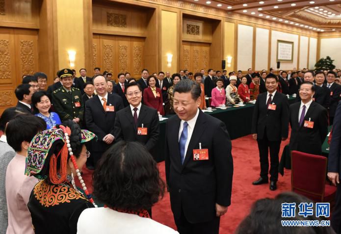温暖人心!习近平两会上的民生金句