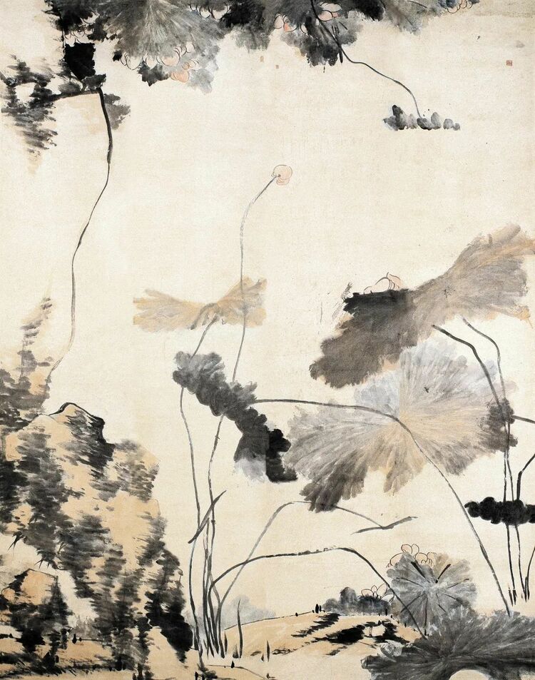 朱虹 曹雯芹：东方画魂八大山人（三）