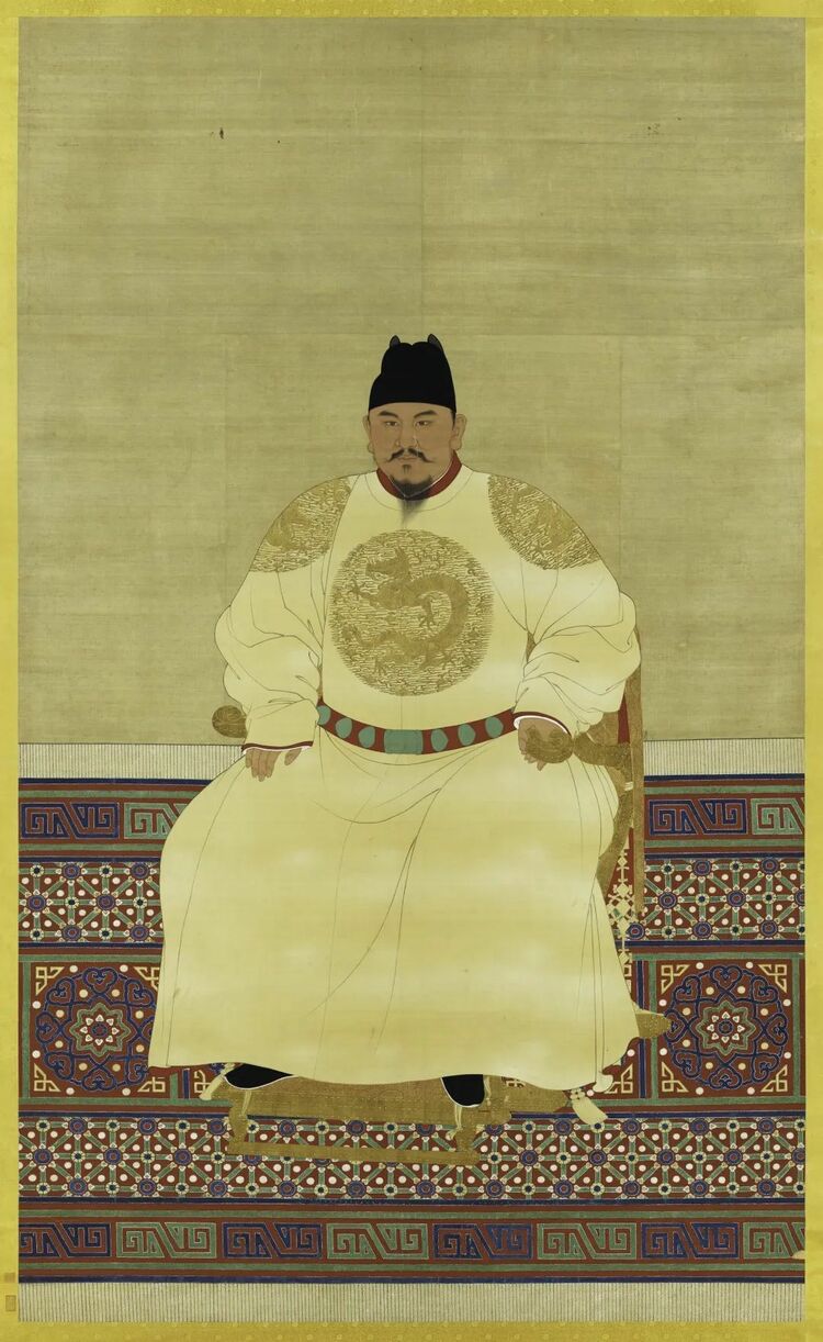 朱虹 曹雯芹：东方画魂八大山人（三）