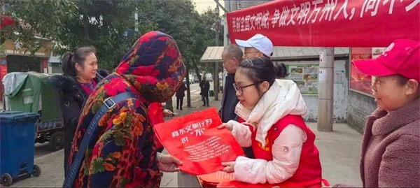 重庆航天职业技术学院寒假“返家乡”社会实践活动收官_fororder_图片1