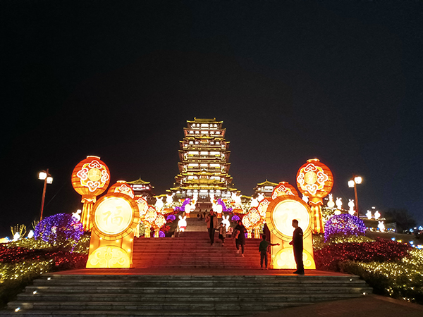 宜宾文旅产业百花齐放 旅游新热点家喻户晓_fororder_宜宾东楼-供图-宜宾市商务局