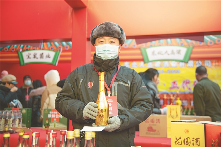升活力促消费 “老字号的春天”来了