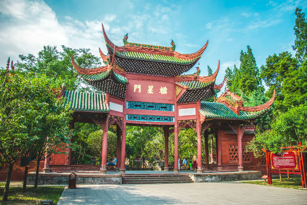 （转载）花重锦城，崇州独占三分春色