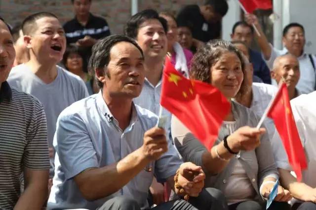 赢啦！亿万人见证，里约奇迹叫中国女排！