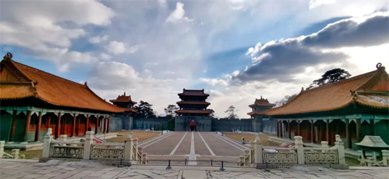 清关外三陵之一清福陵 清代皇家最大单体陵寝_fororder_图片15