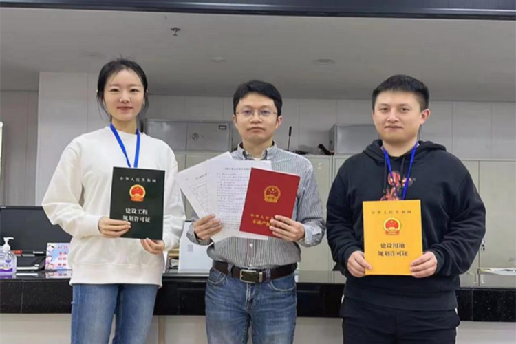 福建惠安：跑出项目落地新速度_fororder_图片1