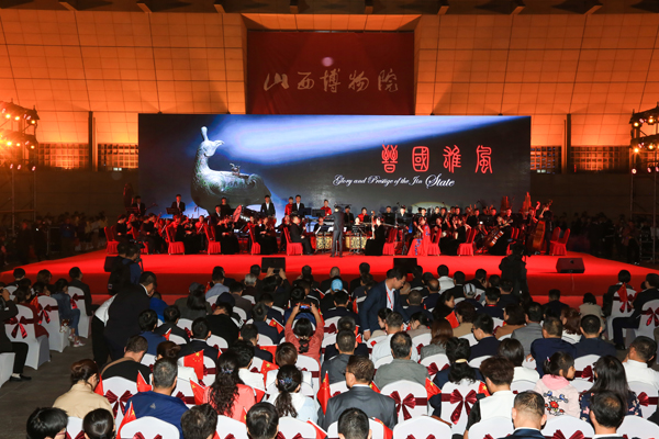 山西博物院建馆百年：用文物讲好山西故事