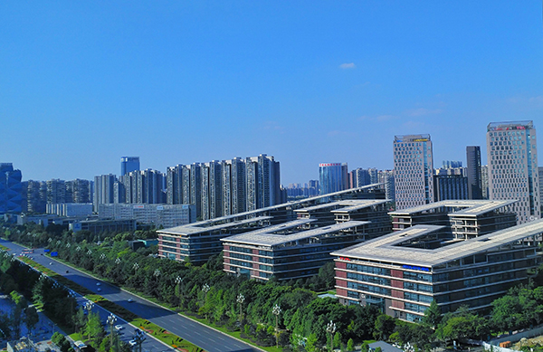 成都高新区发布高端软件（大数据）产业建圈强链攻坚计划_fororder_成都高新区软件园-供图-成都高新区党群工作部宣传处