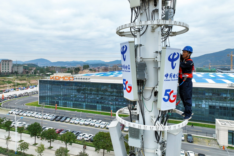 中国电信助力科牧打造5G智能马桶工厂_fororder_图片18