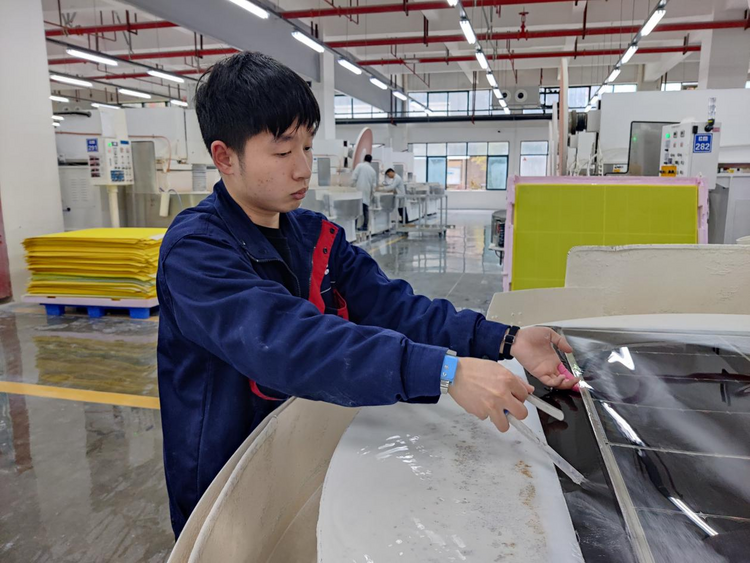 赣州重点项目巡礼｜赣州经开区电子信息产业迈上新台阶_fororder_图片1