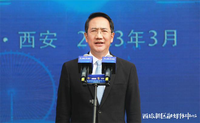 西北首条智轨来了！西咸智轨1号线开通_fororder_图片12
