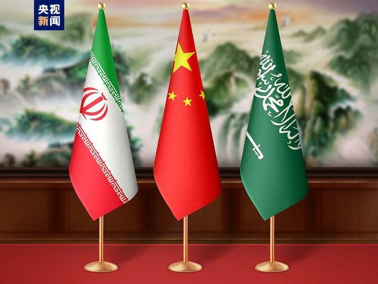 “和解外交”频现 中东外交关系出现新动向