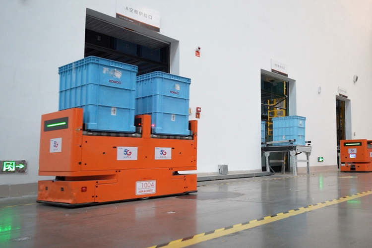 中国电信助力科牧打造5G智能马桶工厂_fororder_图片16