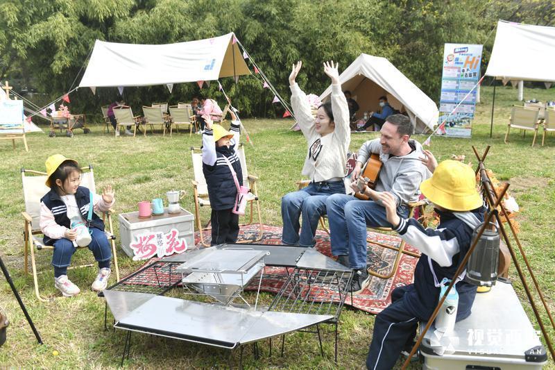 第七届雁塔国际樱花节浪漫来袭