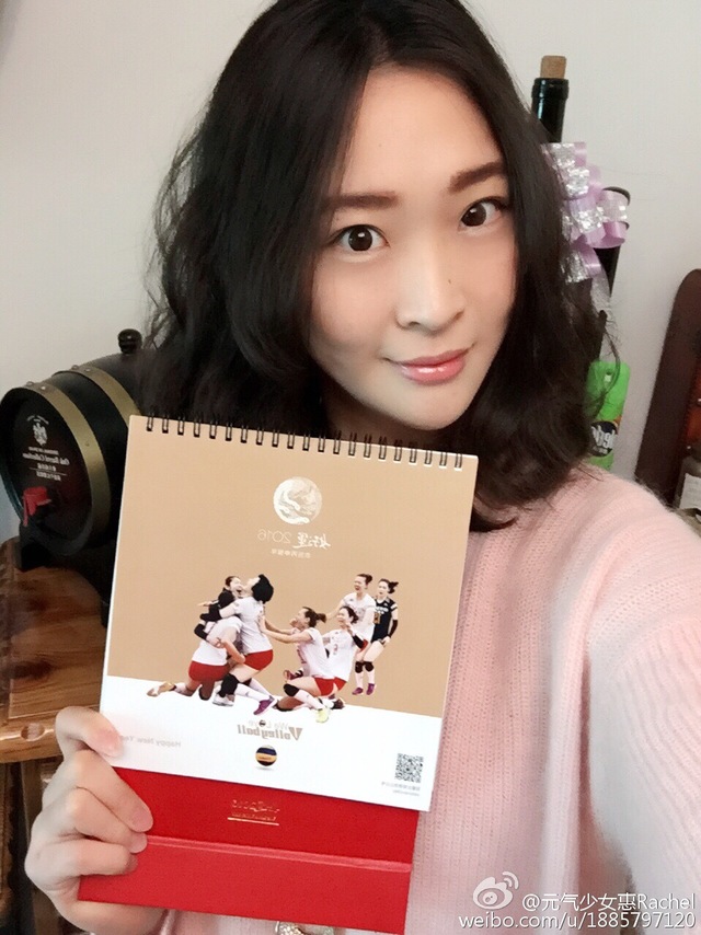 赢得漂亮！12位女排姑娘私底下什么样儿