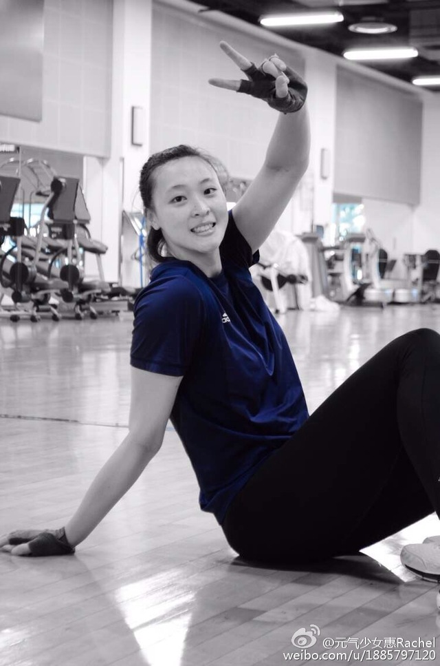 赢得漂亮！12位女排姑娘私底下什么样儿