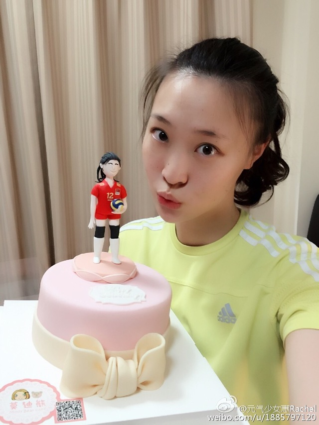 赢得漂亮！12位女排姑娘私底下什么样儿