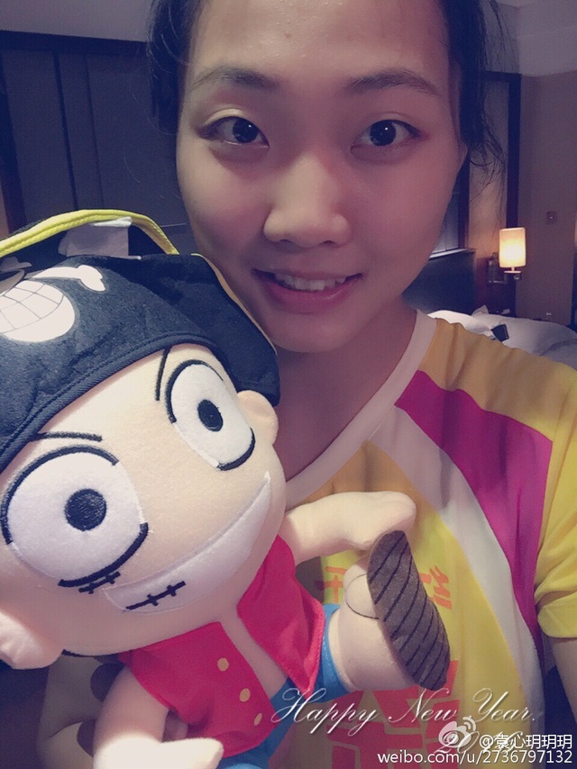 赢得漂亮！12位女排姑娘私底下什么样儿