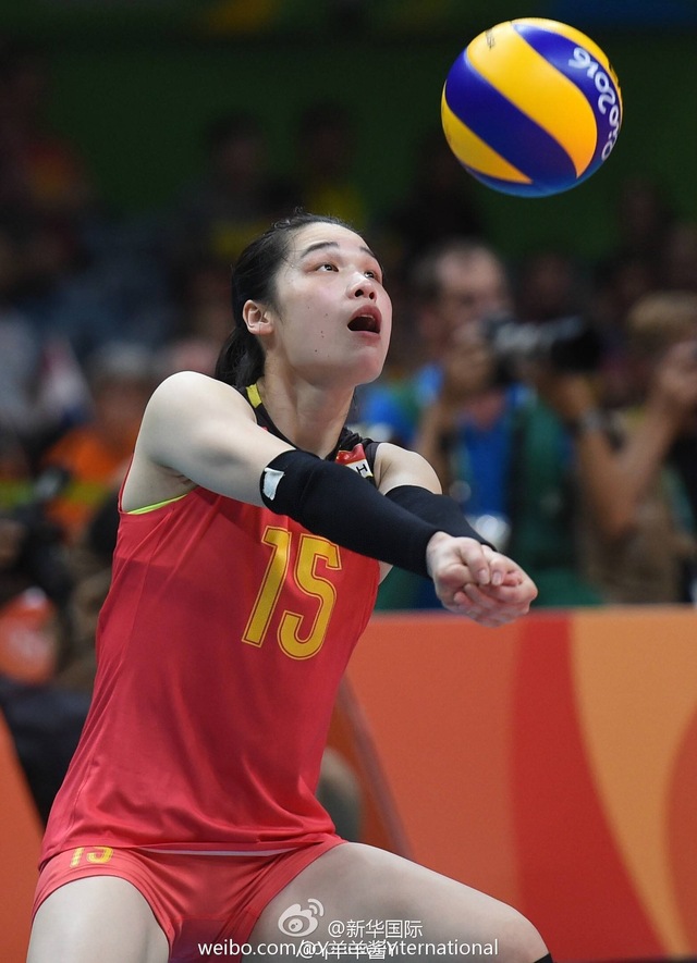 赢得漂亮！12位女排姑娘私底下什么样儿