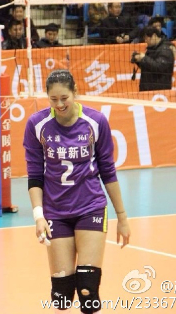 赢得漂亮！12位女排姑娘私底下什么样儿