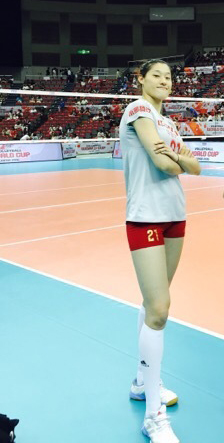 赢得漂亮！12位女排姑娘私底下什么样儿