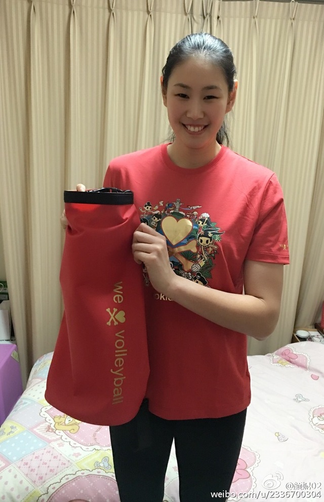 赢得漂亮！12位女排姑娘私底下什么样儿