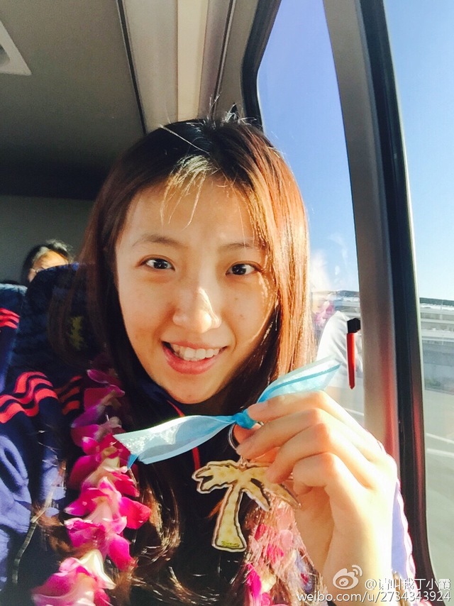 赢得漂亮！12位女排姑娘私底下什么样儿