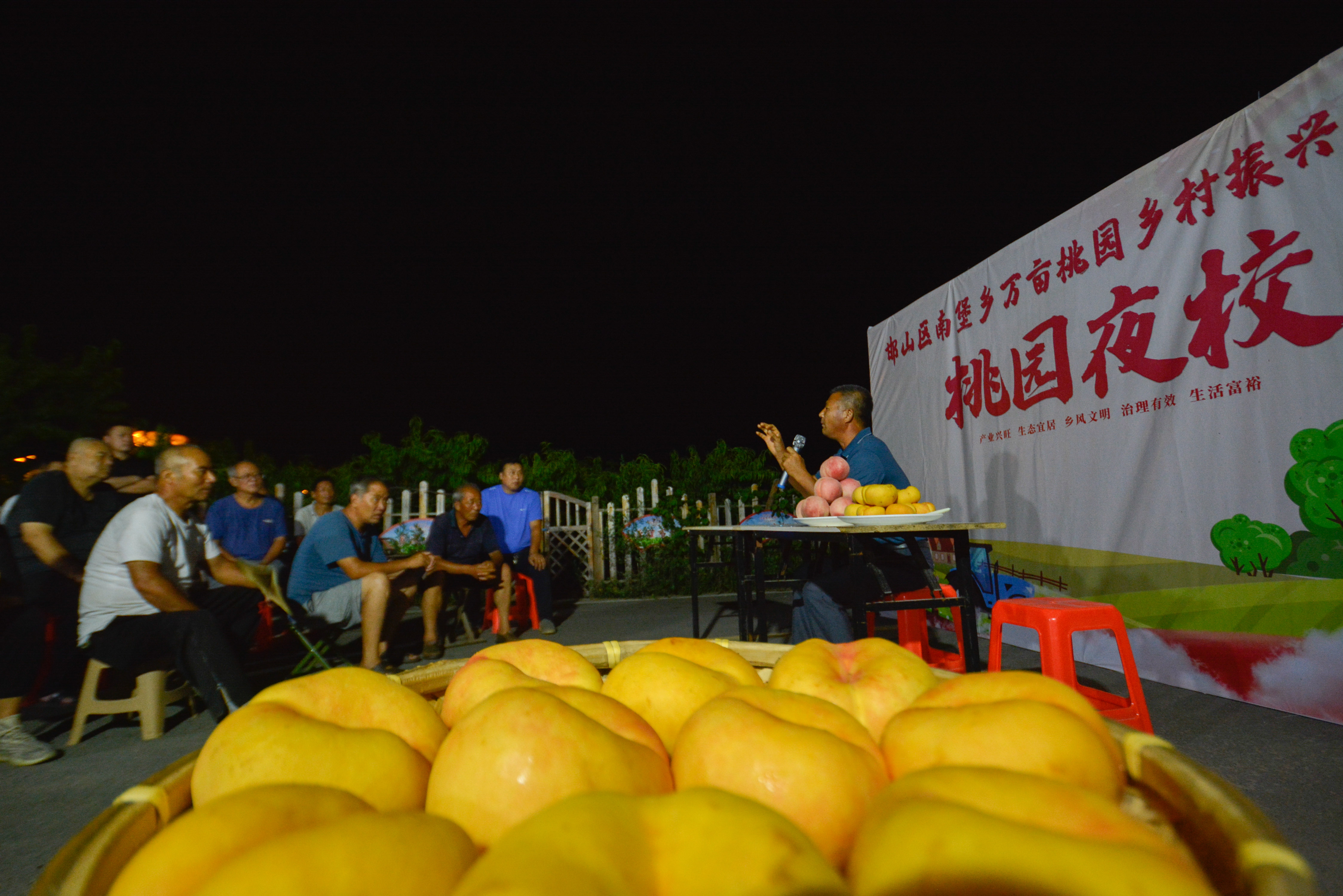 （原创）邯郸市邯山区：“桃园夜校”照亮乡村振兴路_fororder_图片4