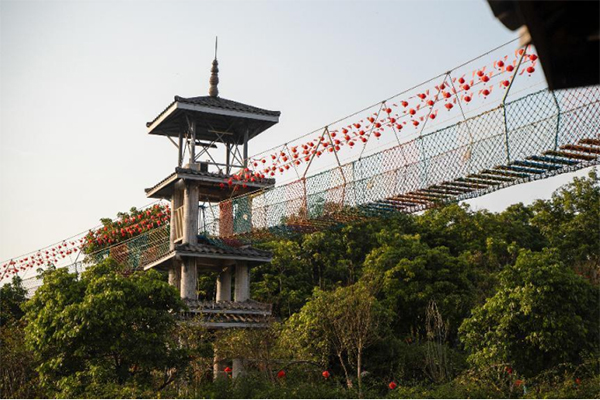 泸州龙马潭区打造近郊旅游平台 注入乡村振兴活力_fororder_未标题-1