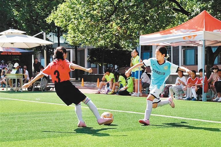 把足球纳入中小学体育课教学重要内容和学生综合素质评价体系 西安市大力发展校园足球_fororder_微信图片_20230227095417
