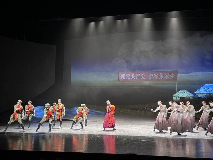 《骑兵》归来 感动依旧_fororder_4