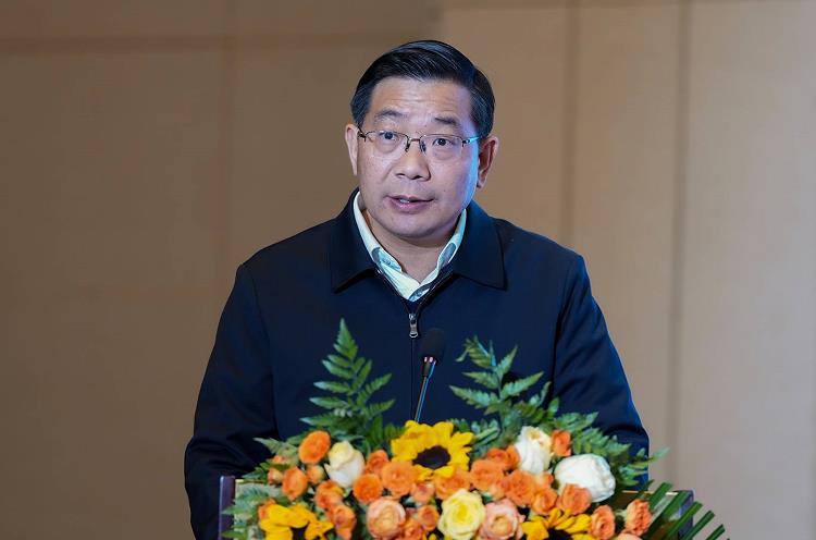 “中国农大—腾讯为村乡村CE0计划”一期总结大会在昭通隆重举行_fororder_2