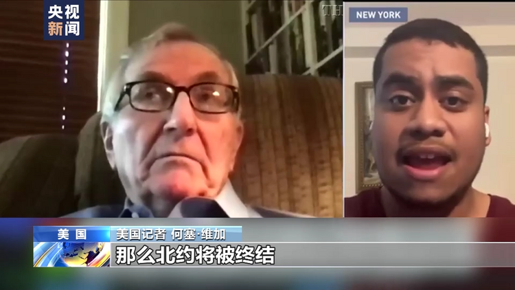 美国记者质问国会议员“北溪”爆炸问题 为西方主流媒体失声感到悲哀