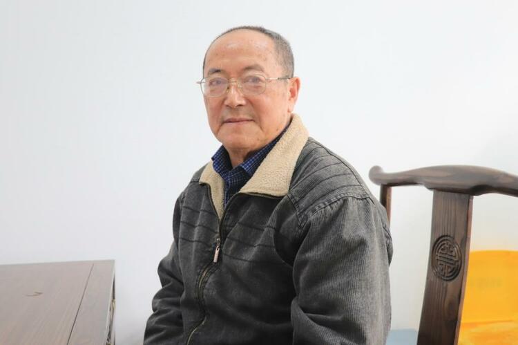 痛别！甬城名中医沈力去世，曾大力推广本土中医药学_fororder_微信截图_20230227220427