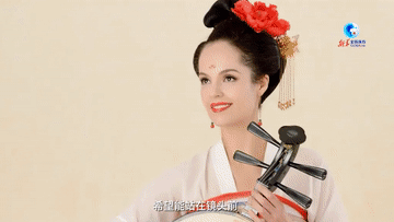 全球连线｜《流浪地球2》巴西女演员圆梦中国